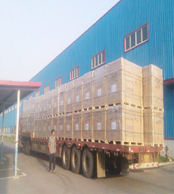 常州到玉树货运公司车辆展示