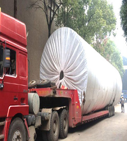 常州到玉树货运车辆展示